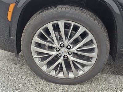 2025 Buick Enclave Avenir