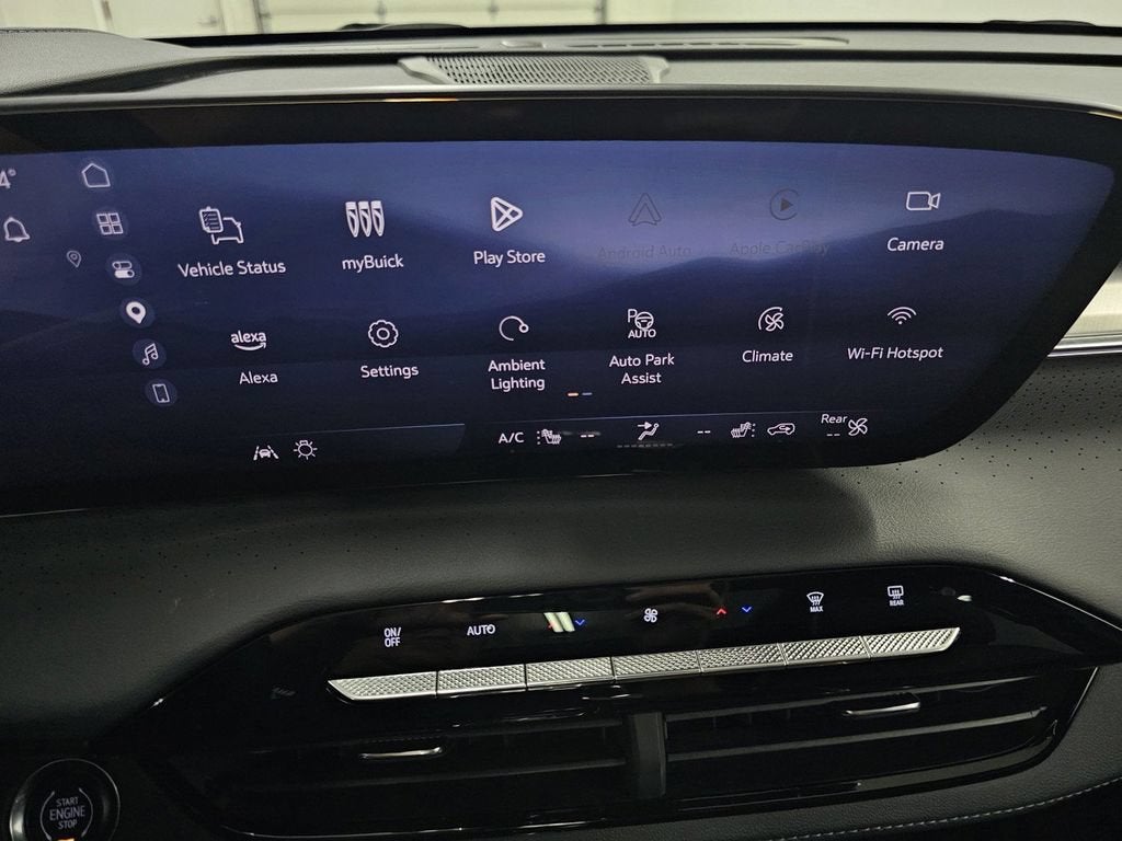 2025 Buick Enclave Avenir