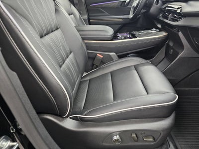 2025 Buick Enclave Avenir