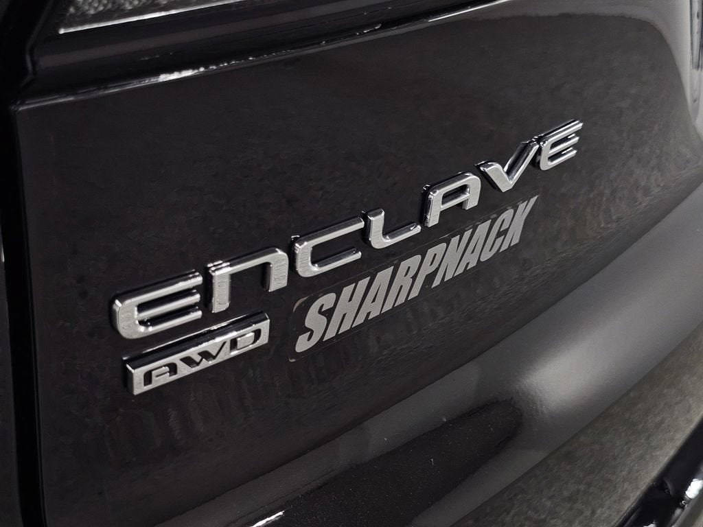 2025 Buick Enclave Avenir