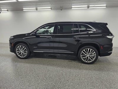 2025 Buick Enclave Avenir