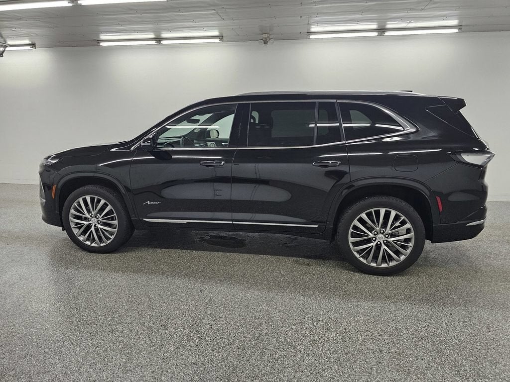 2025 Buick Enclave Avenir