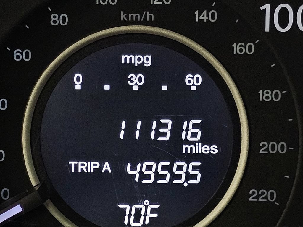 2012 Honda CR-V EX-L