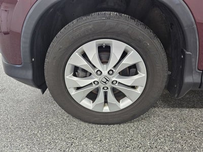 2012 Honda CR-V EX-L