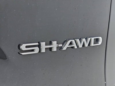 2022 Acura RDX A-SPEC Advance Package