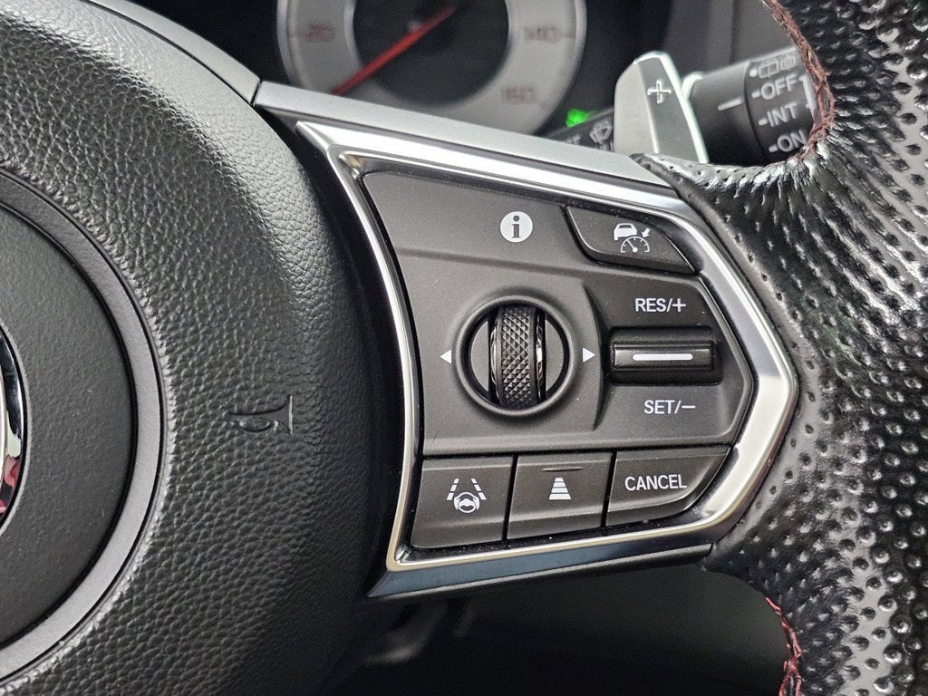 2022 Acura RDX A-SPEC Advance Package