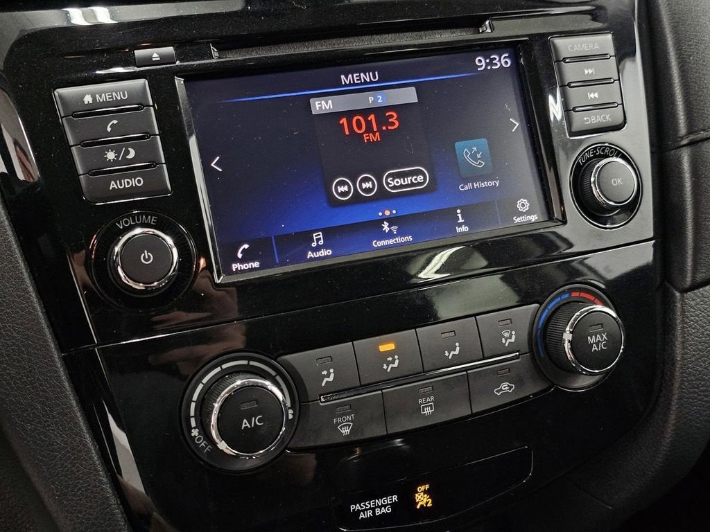 2019 Nissan Rogue S