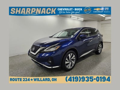 2021 Nissan Murano SL