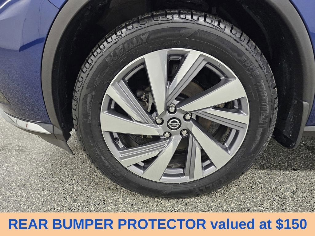 2021 Nissan Murano SL