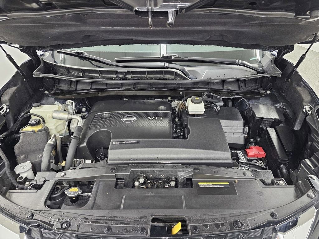 2021 Nissan Murano SL