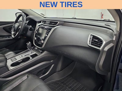 2021 Nissan Murano SL