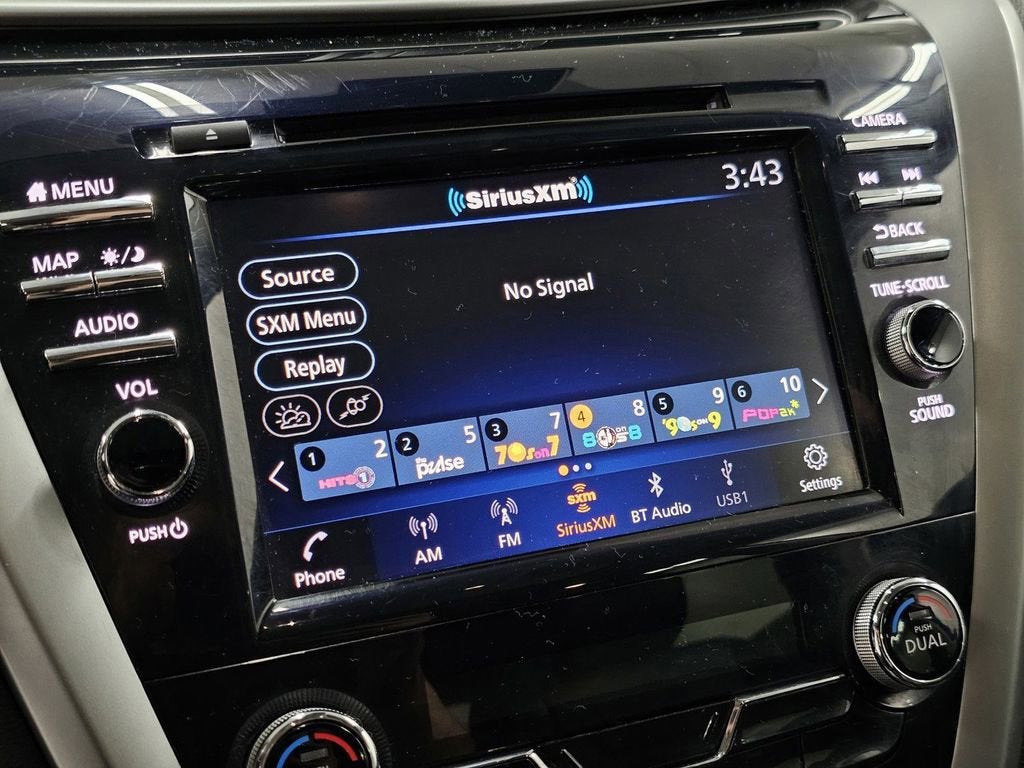 2021 Nissan Murano SL