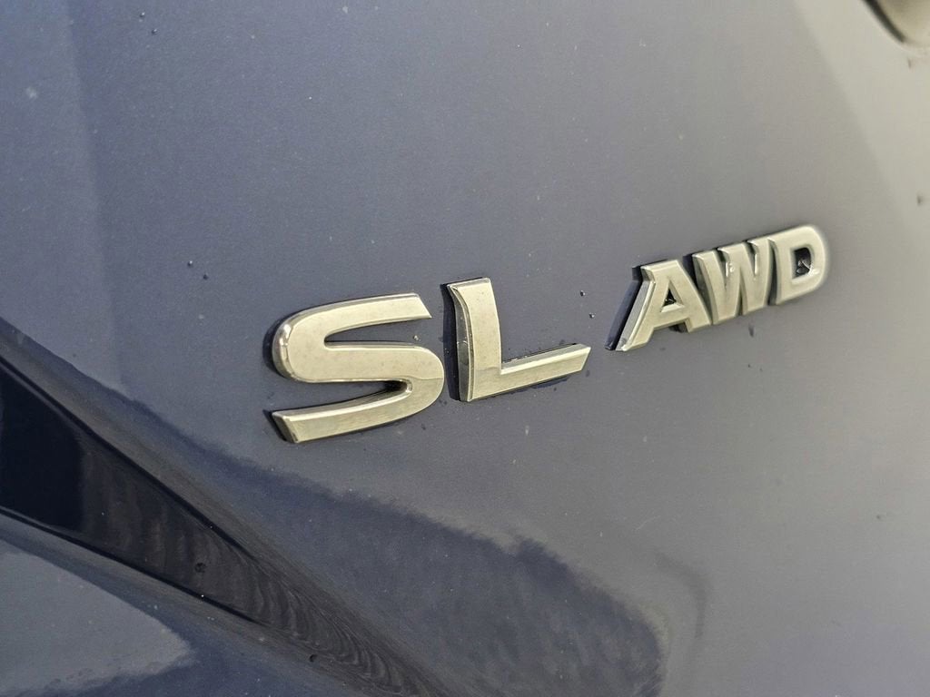 2021 Nissan Murano SL