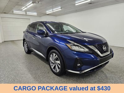 2021 Nissan Murano SL