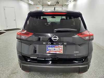 2024 Nissan Rogue S