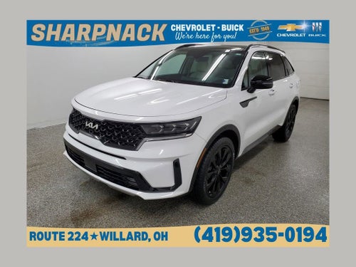 2023 Kia Sorento SX