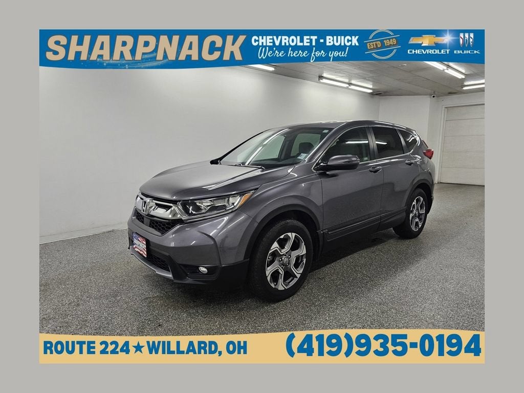 2018 Honda CR-V EX