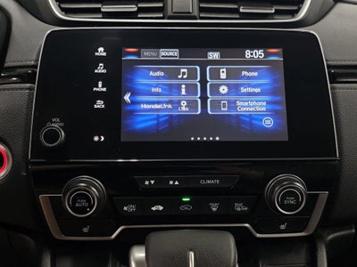 2018 Honda CR-V EX