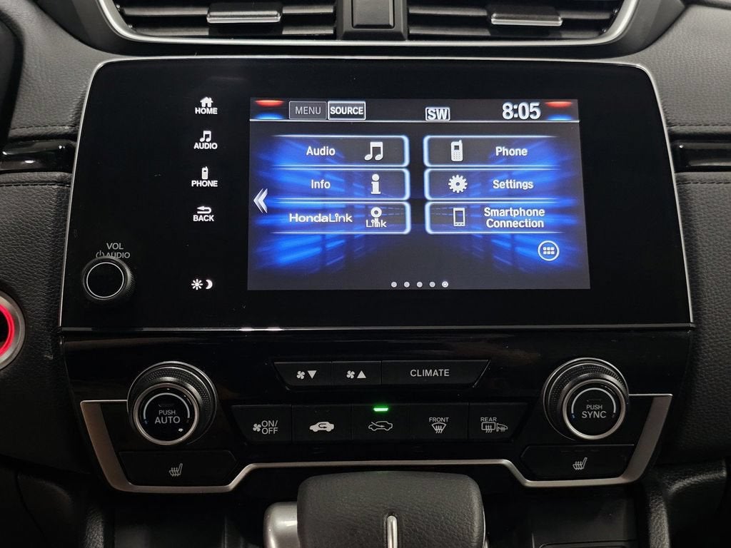 2018 Honda CR-V EX