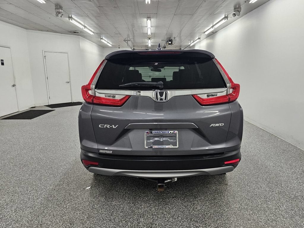 2018 Honda CR-V EX