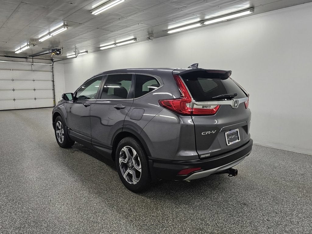 2018 Honda CR-V EX