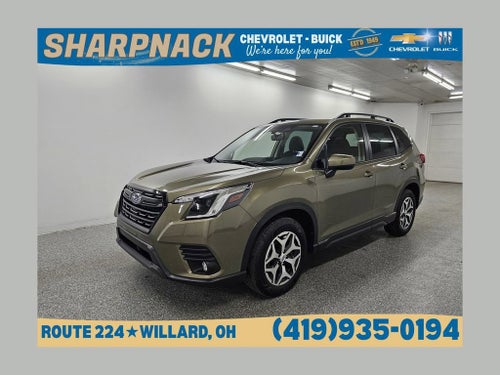 2024 Subaru Forester Premium