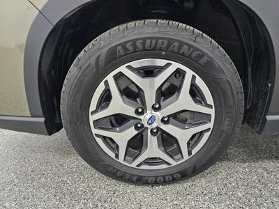 2024 Subaru Forester Premium
