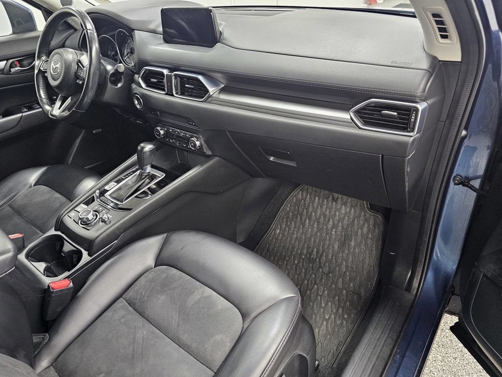2018 Mazda Mazda CX-5 Touring