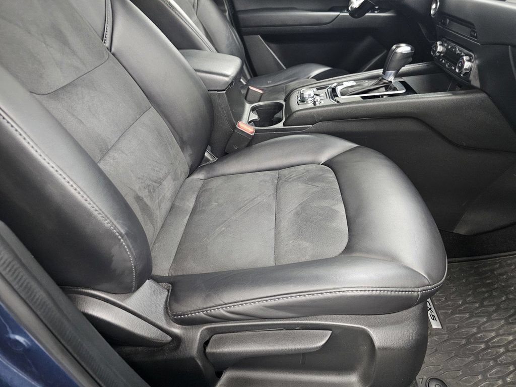 2018 Mazda Mazda CX-5 Touring