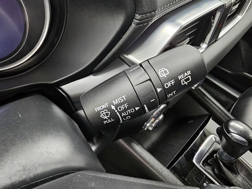 2018 Mazda Mazda CX-5 Touring