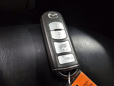2018 Mazda Mazda CX-5 Touring