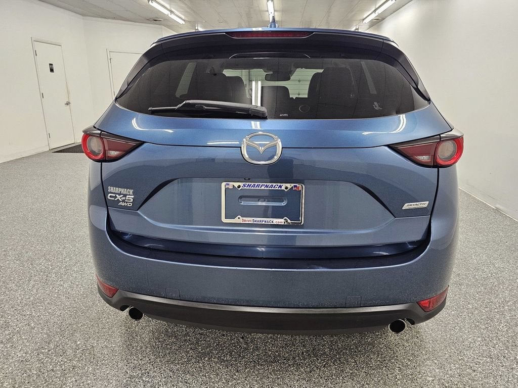 2018 Mazda Mazda CX-5 Touring