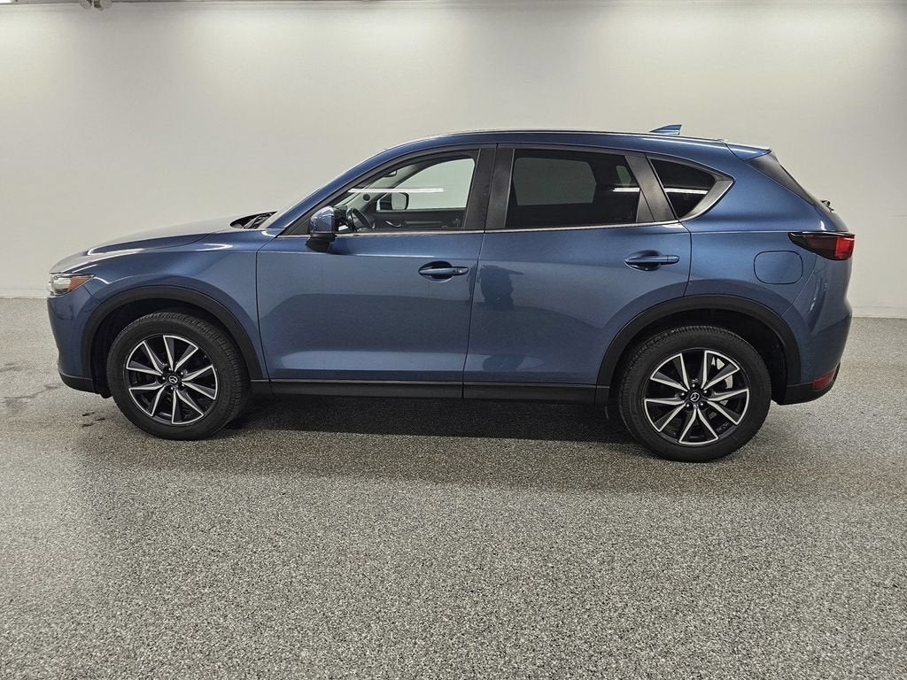 2018 Mazda Mazda CX-5 Touring