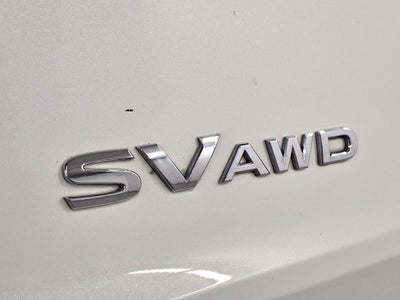 2023 Nissan Rogue SV Intelligent AWD