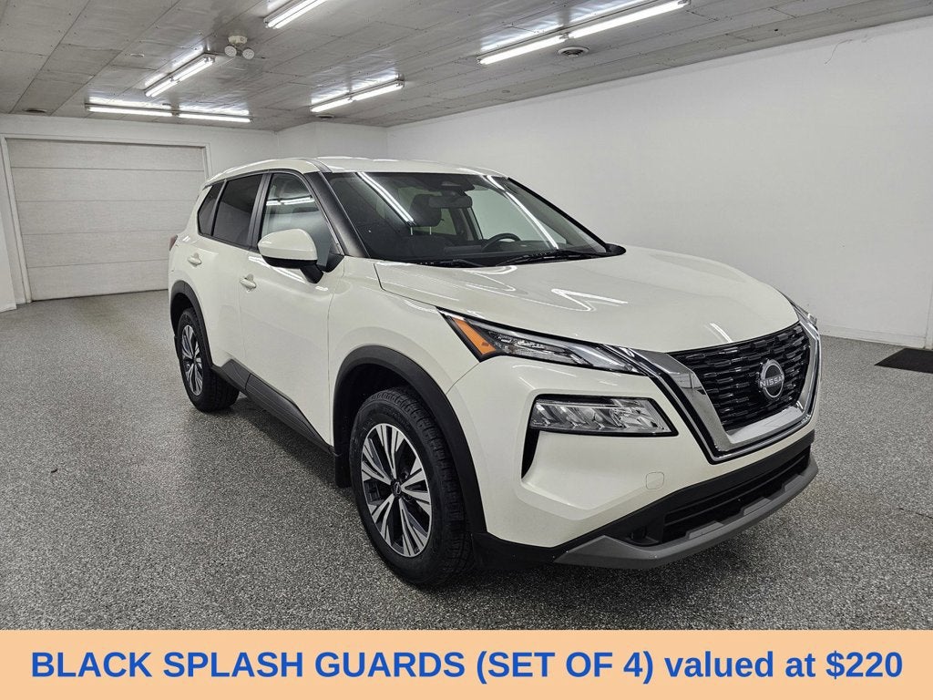 2023 Nissan Rogue SV Intelligent AWD