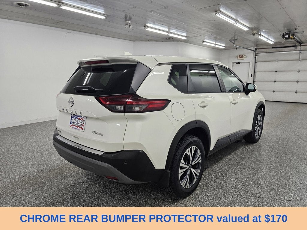 2023 Nissan Rogue SV Intelligent AWD
