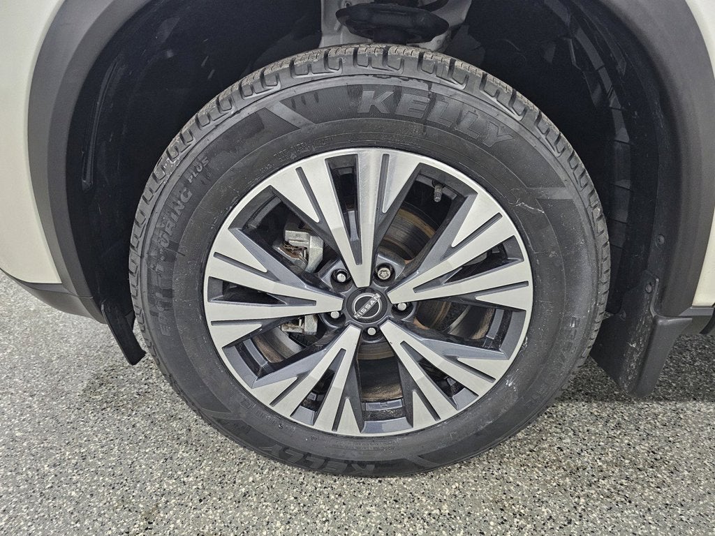 2023 Nissan Rogue SV Intelligent AWD