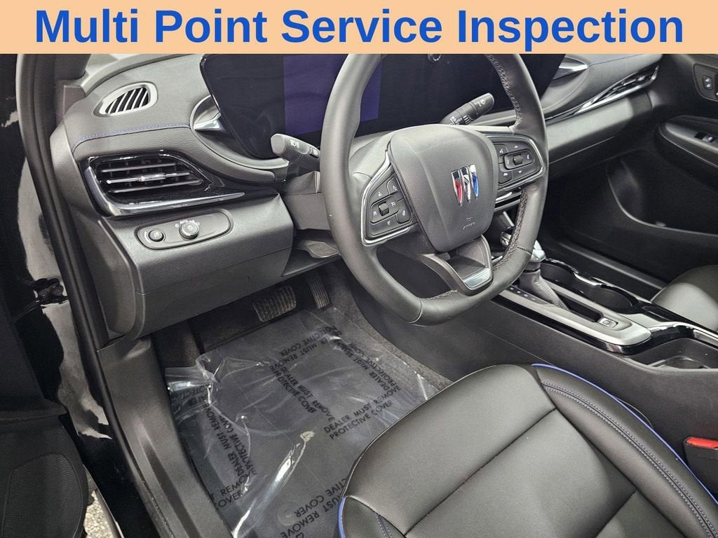2025 Buick Envista Sport Touring