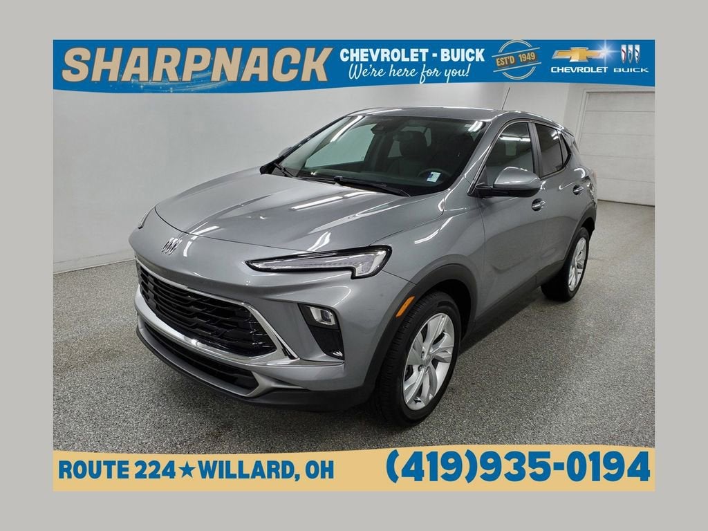 2024 Buick Encore GX