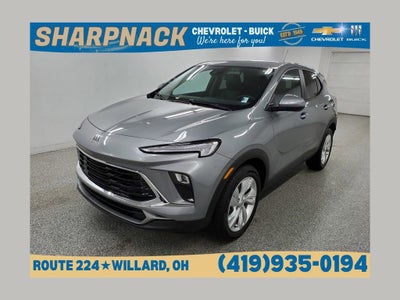 2024 Buick Encore GX Preferred