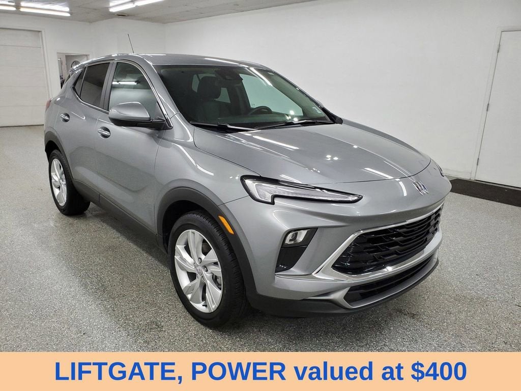 2024 Buick Encore GX Preferred