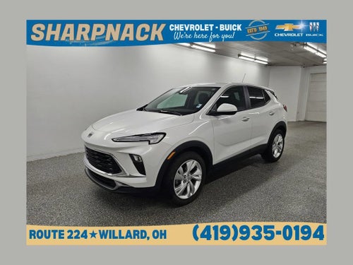 2024 Buick Encore GX Preferred