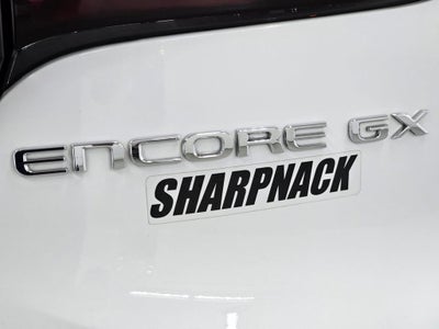 2024 Buick Encore GX Preferred