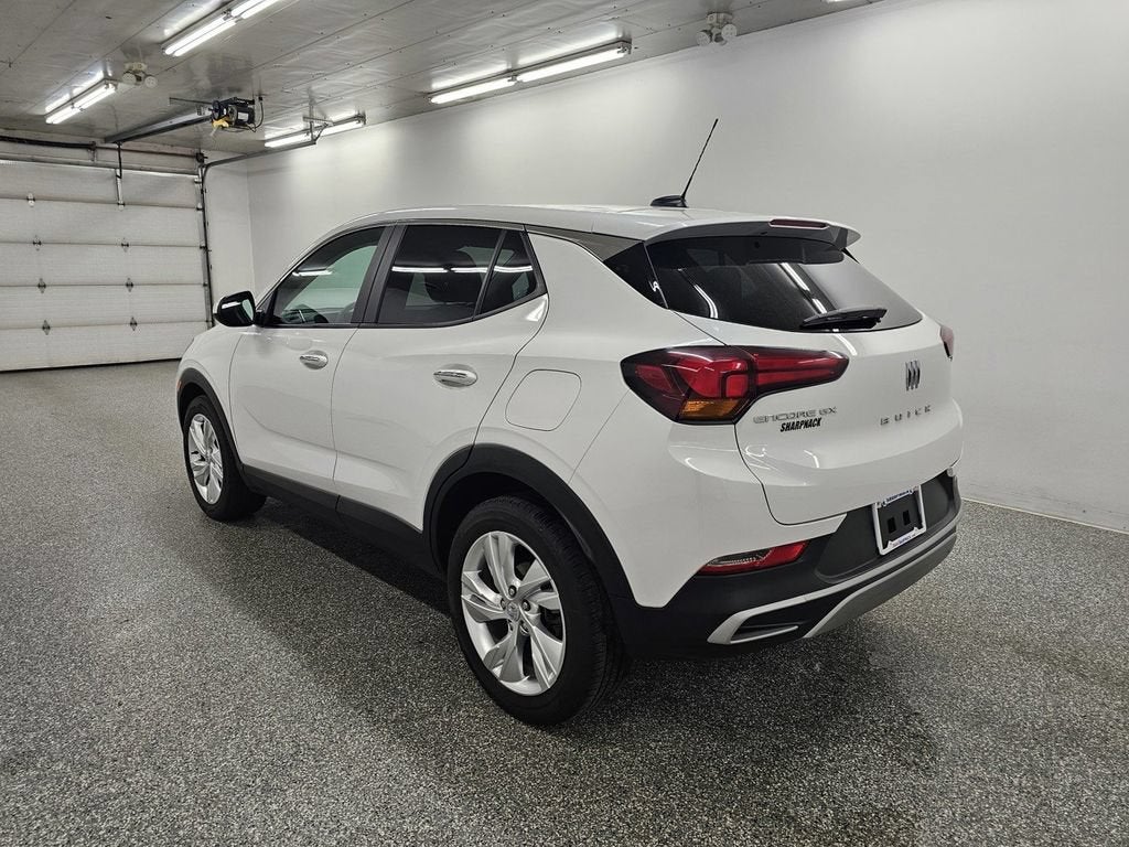 2024 Buick Encore GX Preferred