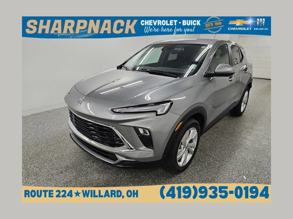 2024 Buick Encore GX Preferred