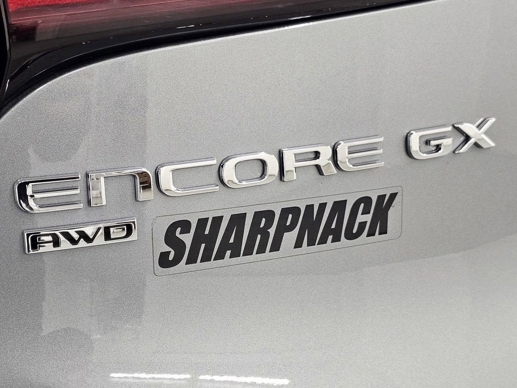 2024 Buick Encore GX Sport Touring