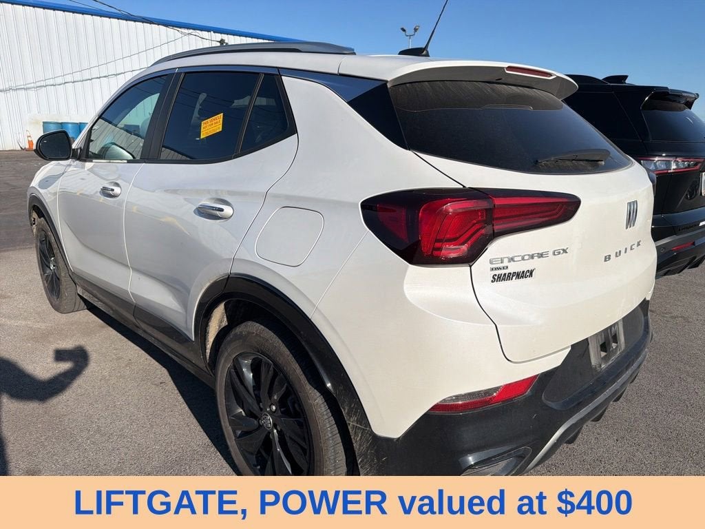 2024 Buick Encore GX Sport Touring