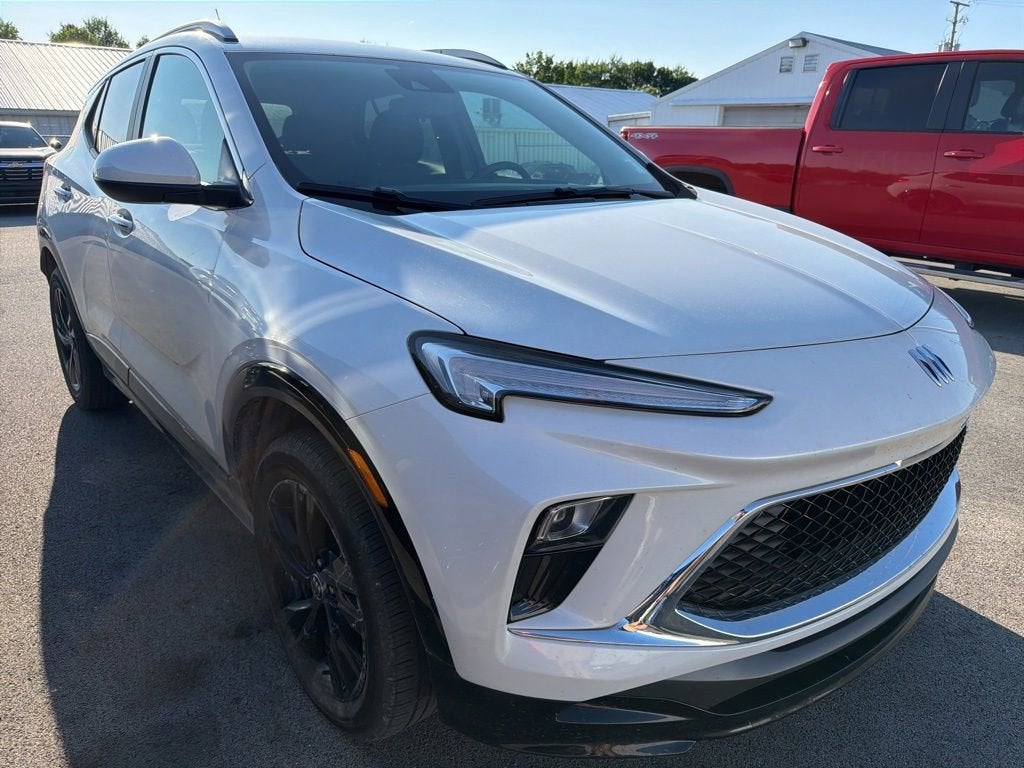 2024 Buick Encore GX Sport Touring