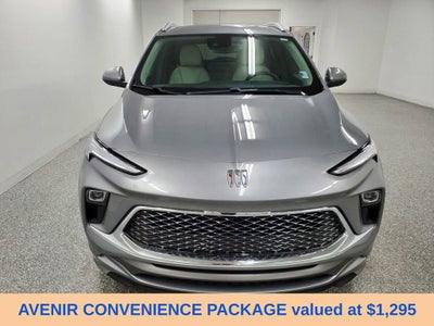 2024 Buick Encore GX Avenir