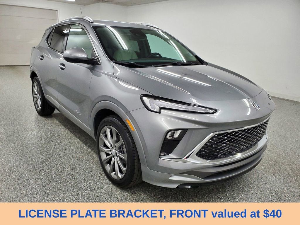 2024 Buick Encore GX Avenir